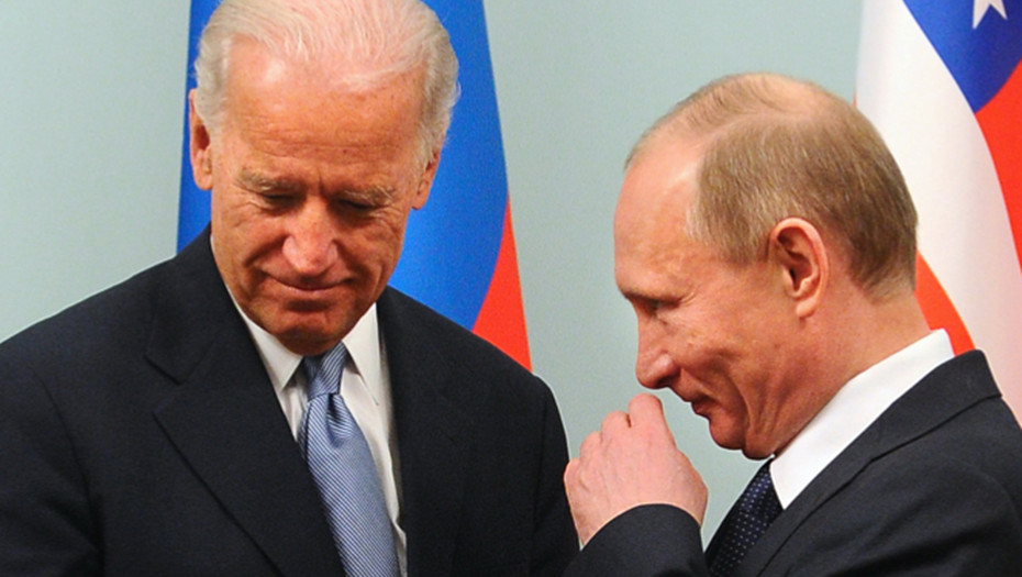 Американский дипломат: Байден предложил Путину выбрать между диалогом и конфронтацией
