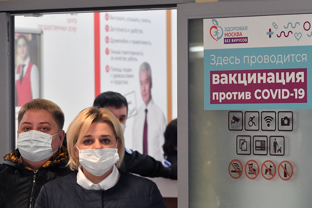 Минздрав назвал главное условие ухода коронавируса из России