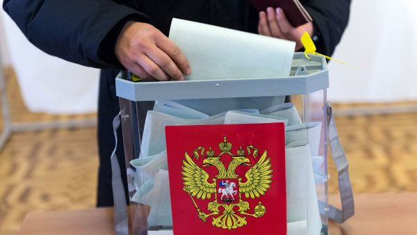 Госдума приняла закон об отмене дня тишины при многодневном голосовании