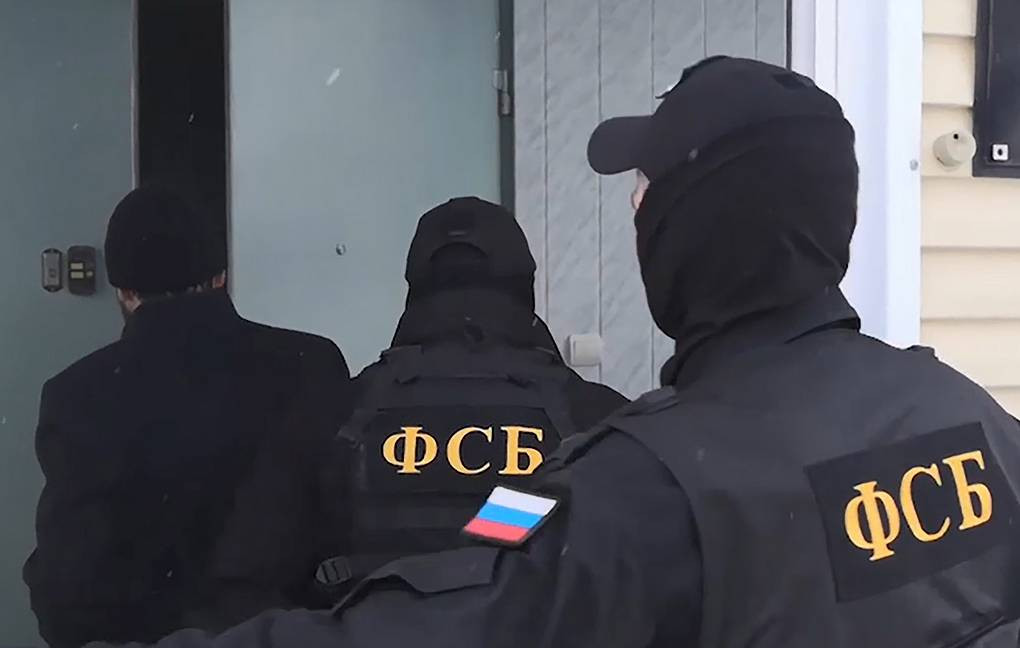В Крыму предотвратили теракт, готовившийся сторонниками «Правого сектора»