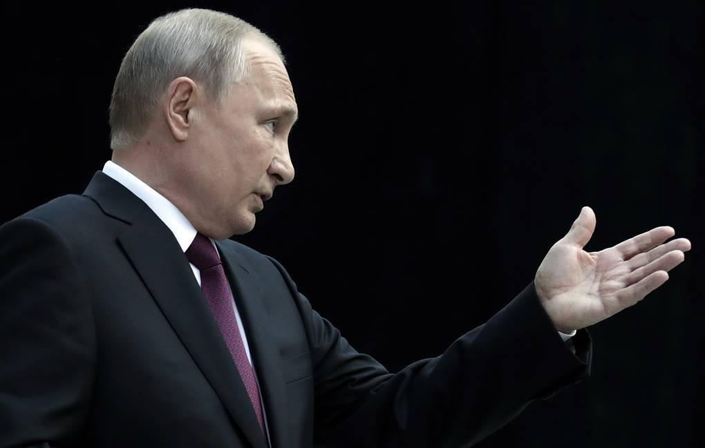 Путин пообщается с избранными главами регионов