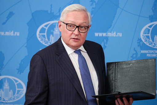 Рябков: «США нечего делать в „нормандском формате“»
