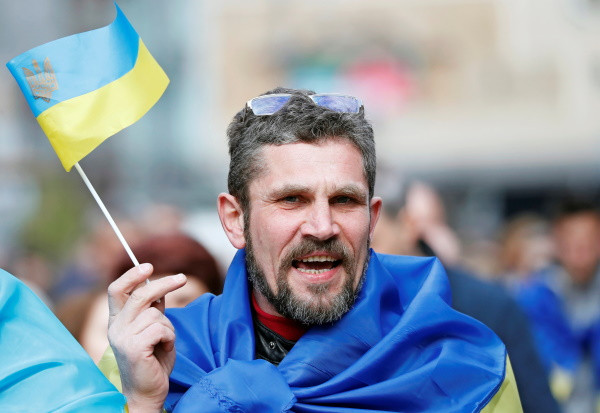На Украине предложили «план развала» России