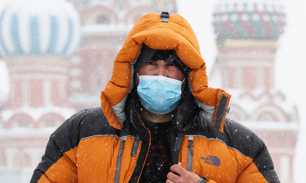 Пока вы в маске: главная особенность пандемии коронавируса