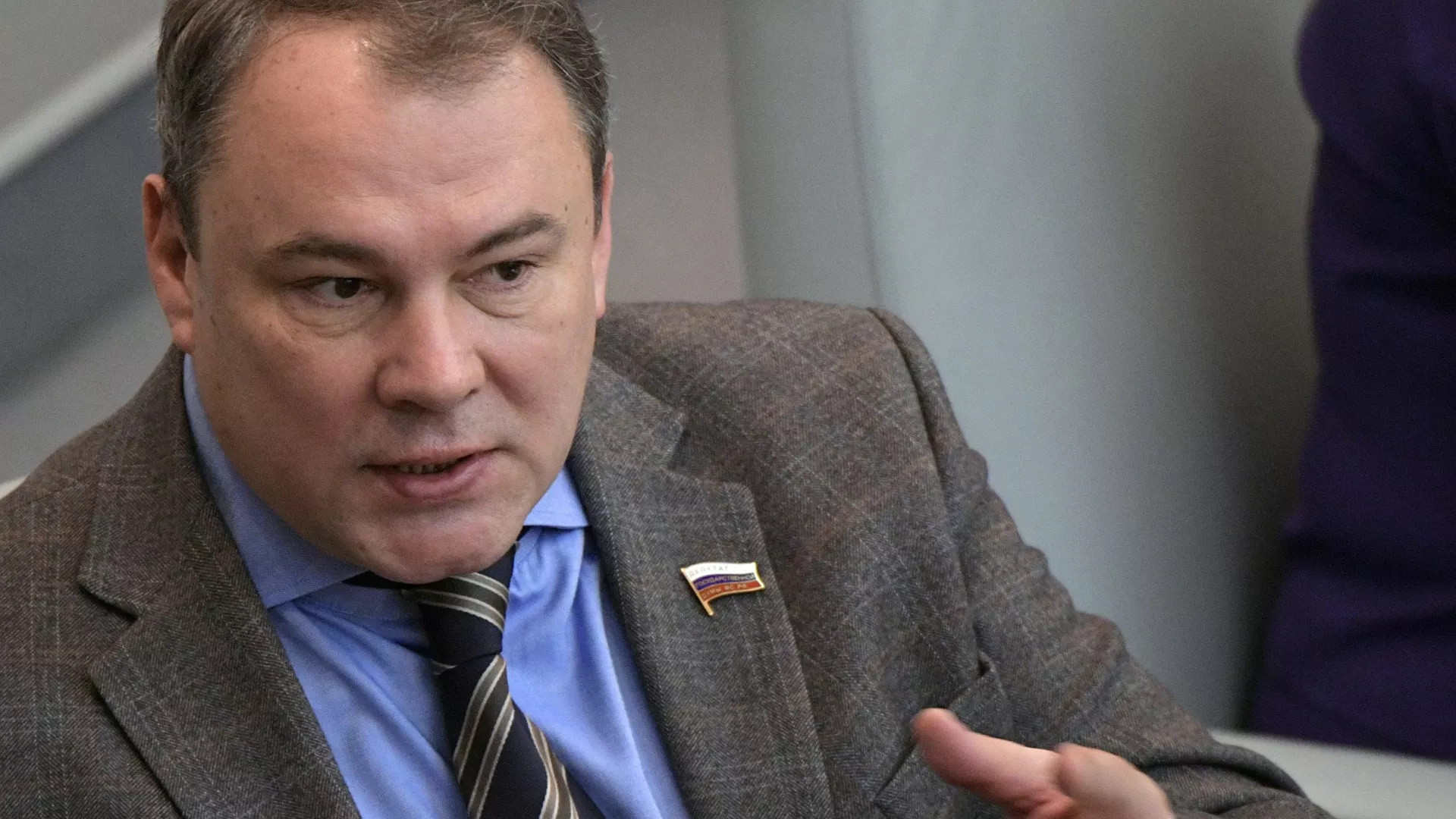 Толстой назвал разговоры Запада о «европейской мечте» мифом