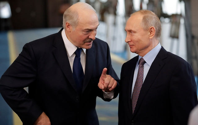 Белорусский дипломат назвал темы ближайших переговоров Лукашенко и Путина