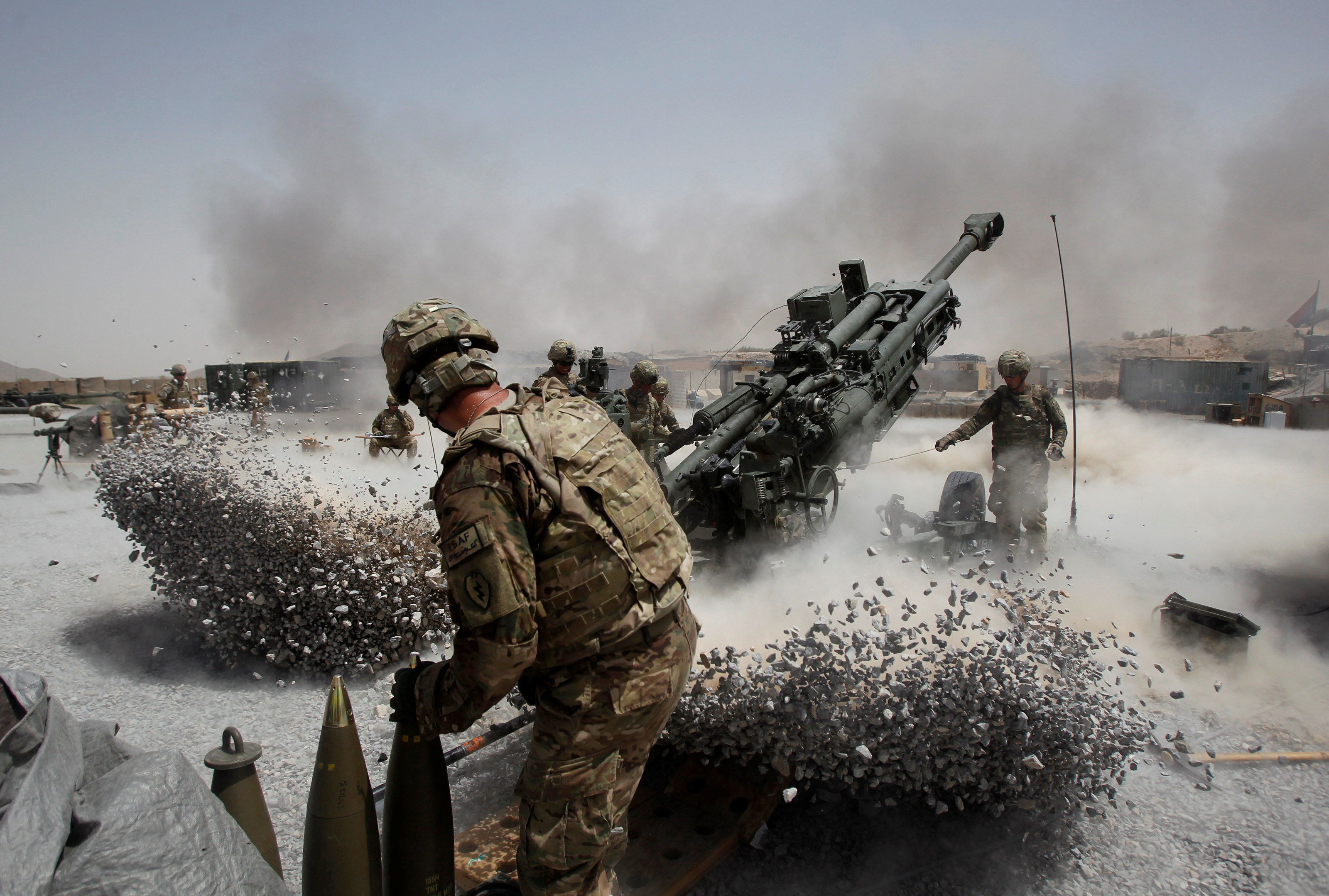 Военные США провели спецоперацию по уничтожению боевика ИГ в Афганистане
