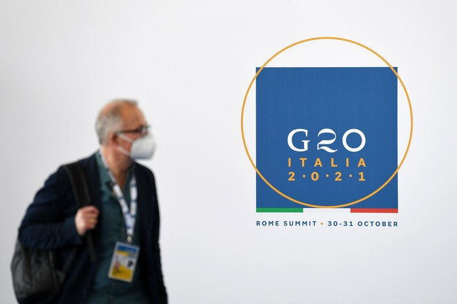 В Кремле раскрыли темы предстоящего саммита G20