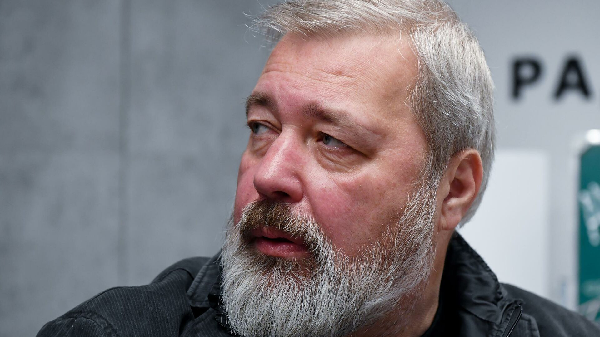 Муратов рассказал, на что потратил Нобелевскую премию