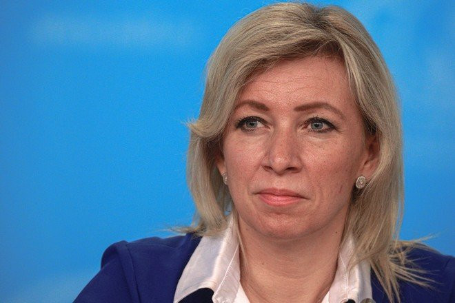 Захарова: Лондон запутался в интригах по кризису с мигрантами