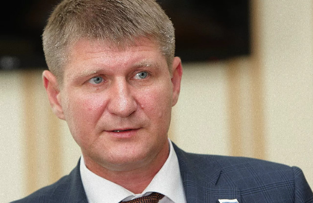 Депутат Госдумы Шеремет ответил на призыв Кулебы «открыть доступ» в Крым