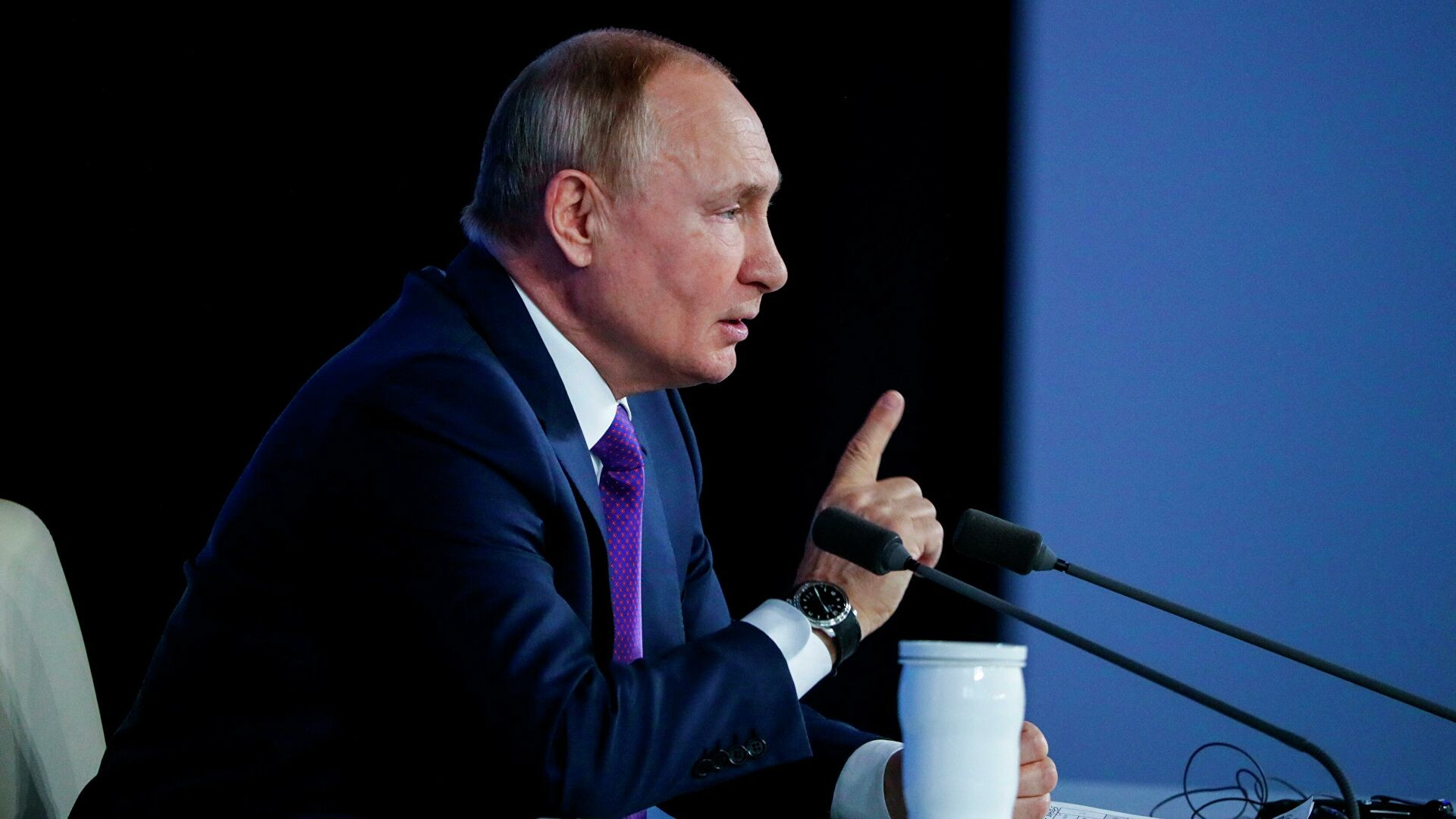 Путин: РФ «надули, нагло обманули», когда в 1990-х обещали не продвигать НАТО на восток