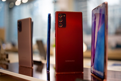 В смартфонах Samsung нашли опасные уязвимости