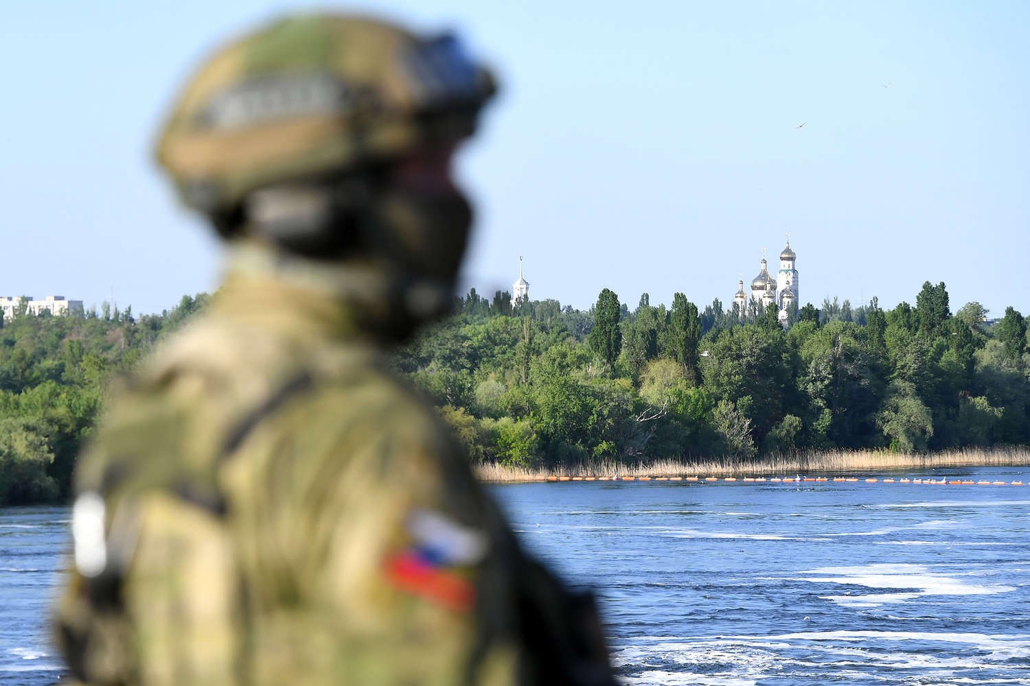 Замглавы херсонской администрации Стремоусов счел ошибкой нахождение региона в составе Украины