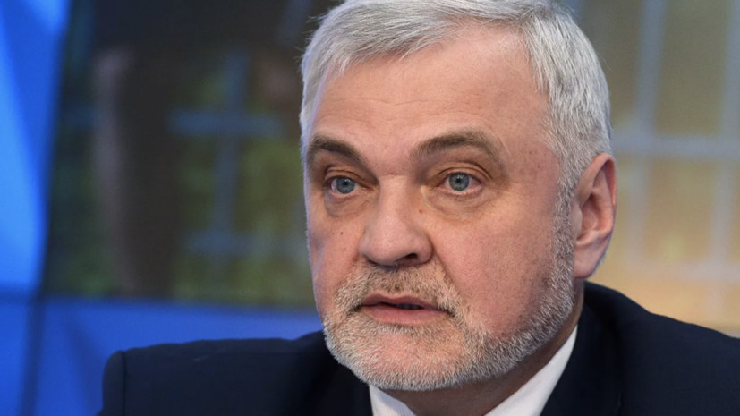 Глава Коми госпитализирован с коронавирусом