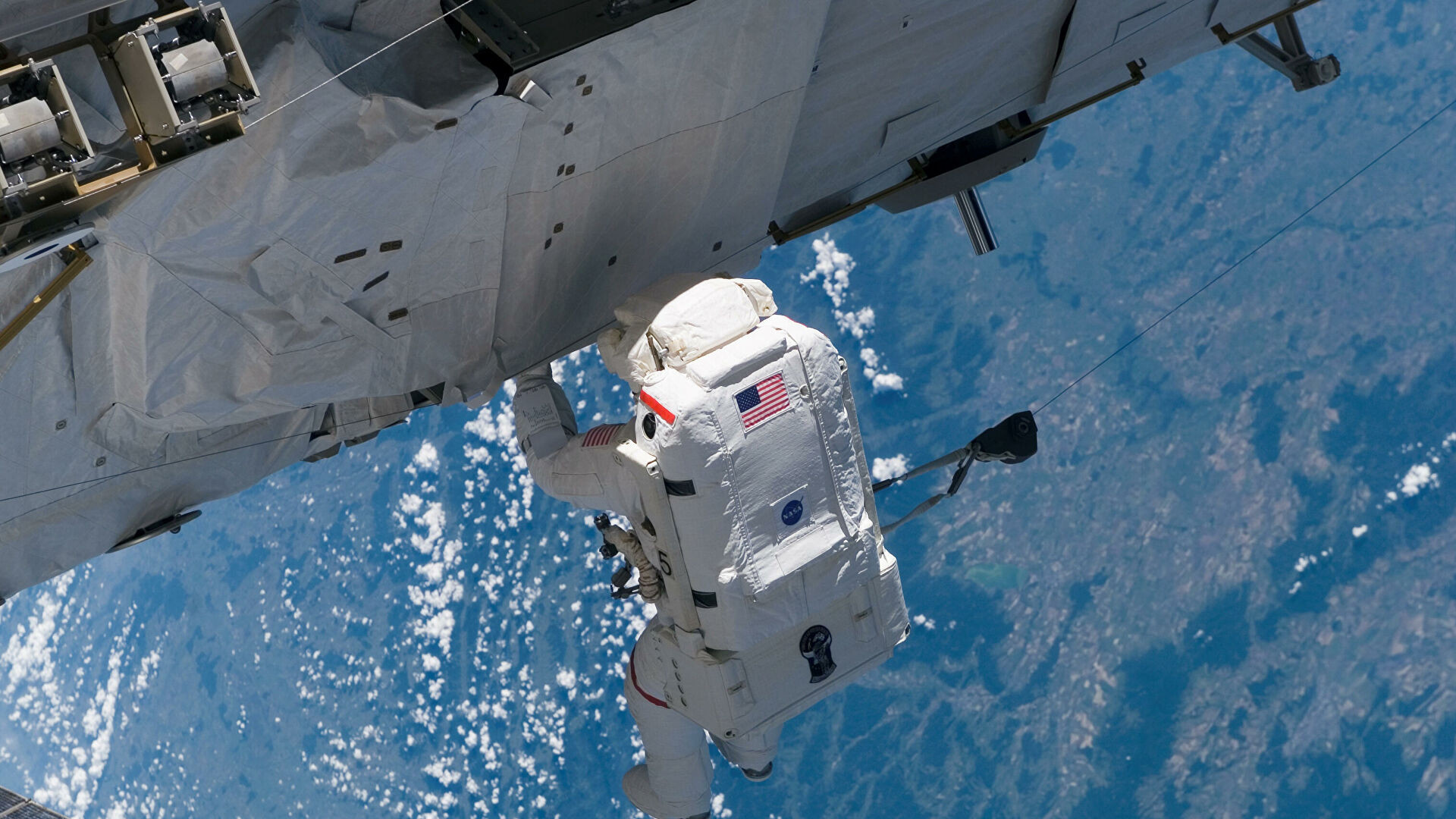 В NASA заявили о нехватке астронавтов