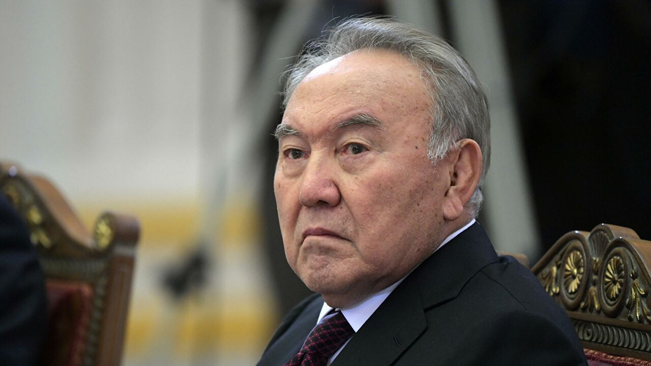 Сатановский объяснил исчезновение Назарбаева: «Ушёл в мир иной»
