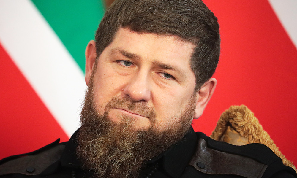 Кадыров обратился к украинцам