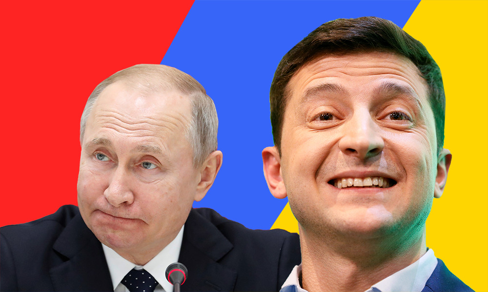 «Решил схалявить»: Эксперт об ответе Зеленского на статью Путина