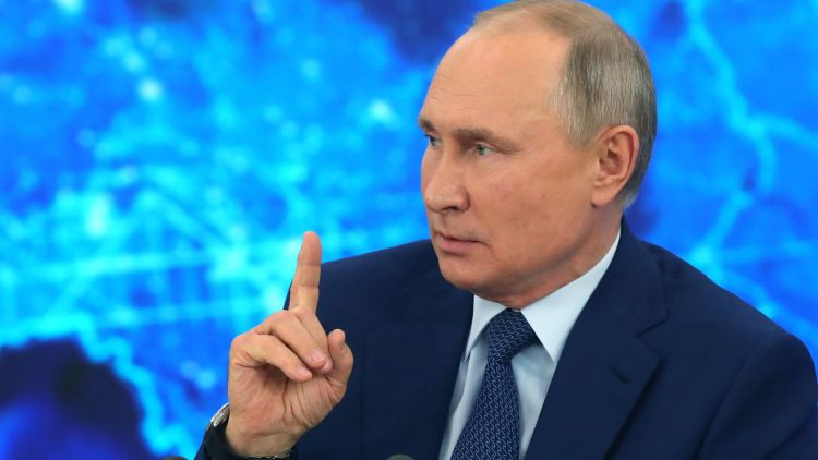 Путин: Россия есть, была и будет