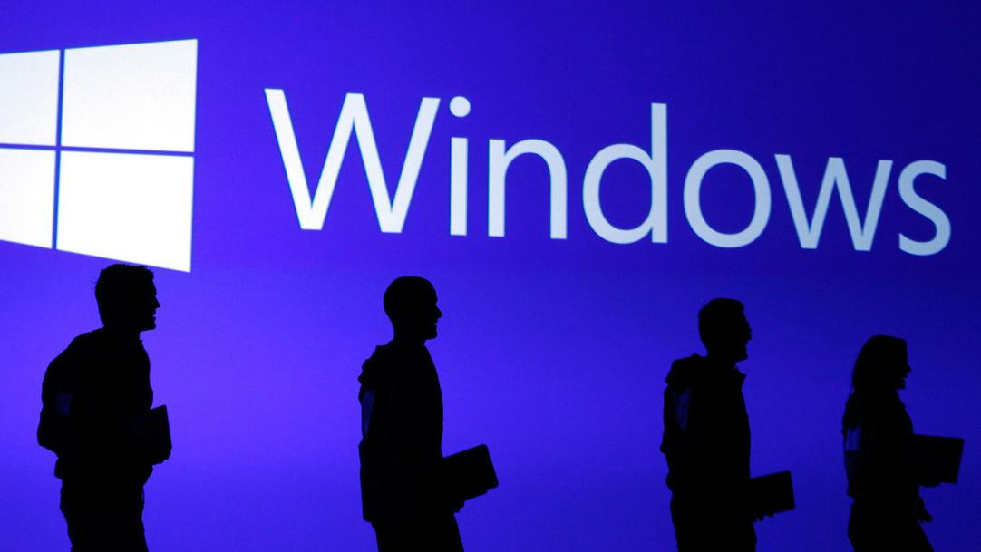 Обновление Windows сломало систему