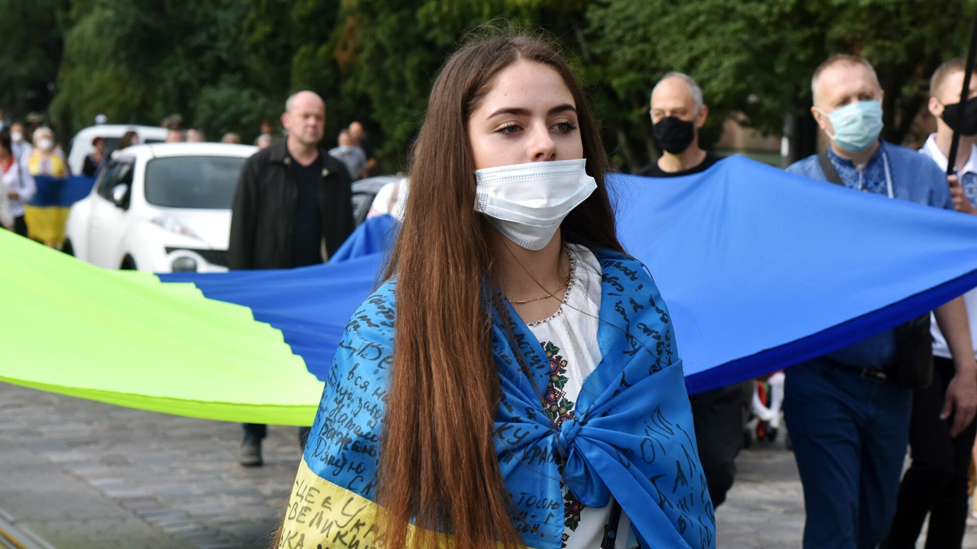 Участники саммита «Крымская платформа» приняли итоговую декларацию