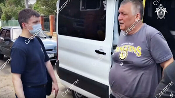 Следователи закончили расследование дела вора в законе Васи Бандита