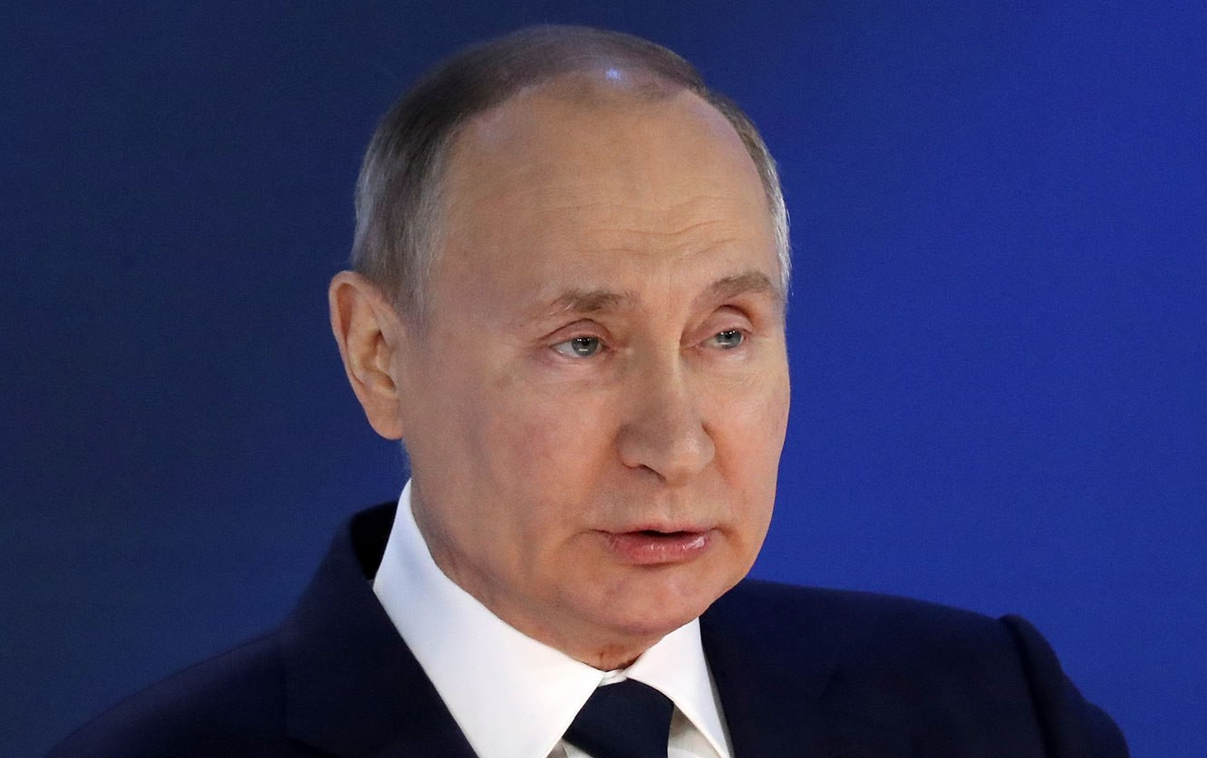 Путин оценил признание Moderna лучшей вакциной от COVID-19