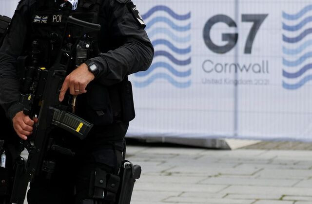 Глава МИД ФРГ считает невозможным возвращение России в G7 в ближайшее время