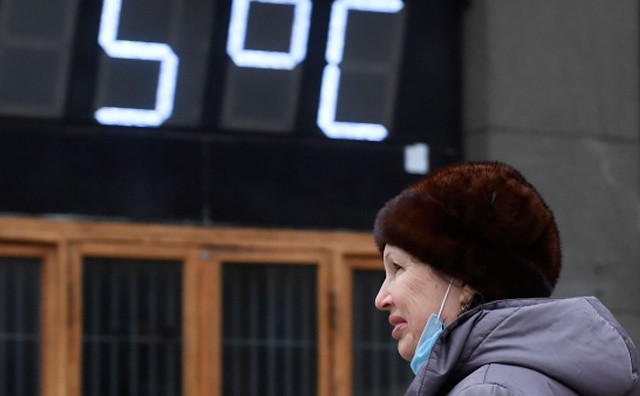 Экстремальные перепады: в Москву придет резкое потепление