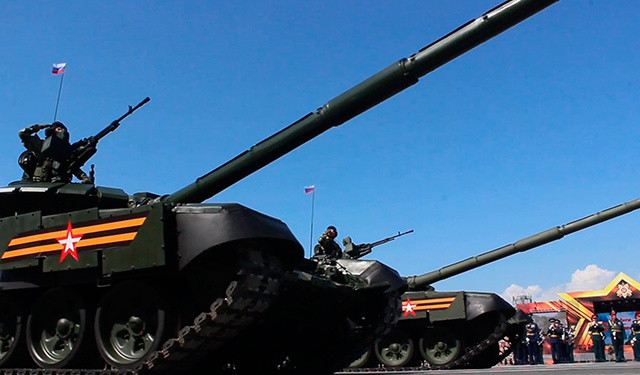Броня крепка: в Вооруженных силах России отмечается День танкиста
