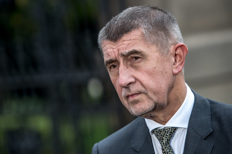 Правительство Чехии подало в отставку