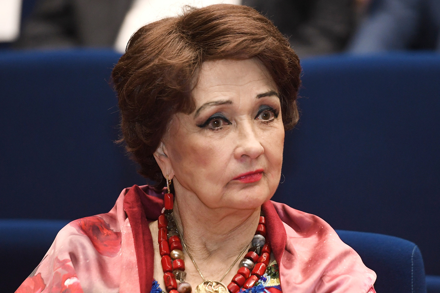 Названа причина смерти актрисы Зинаиды Кириенко