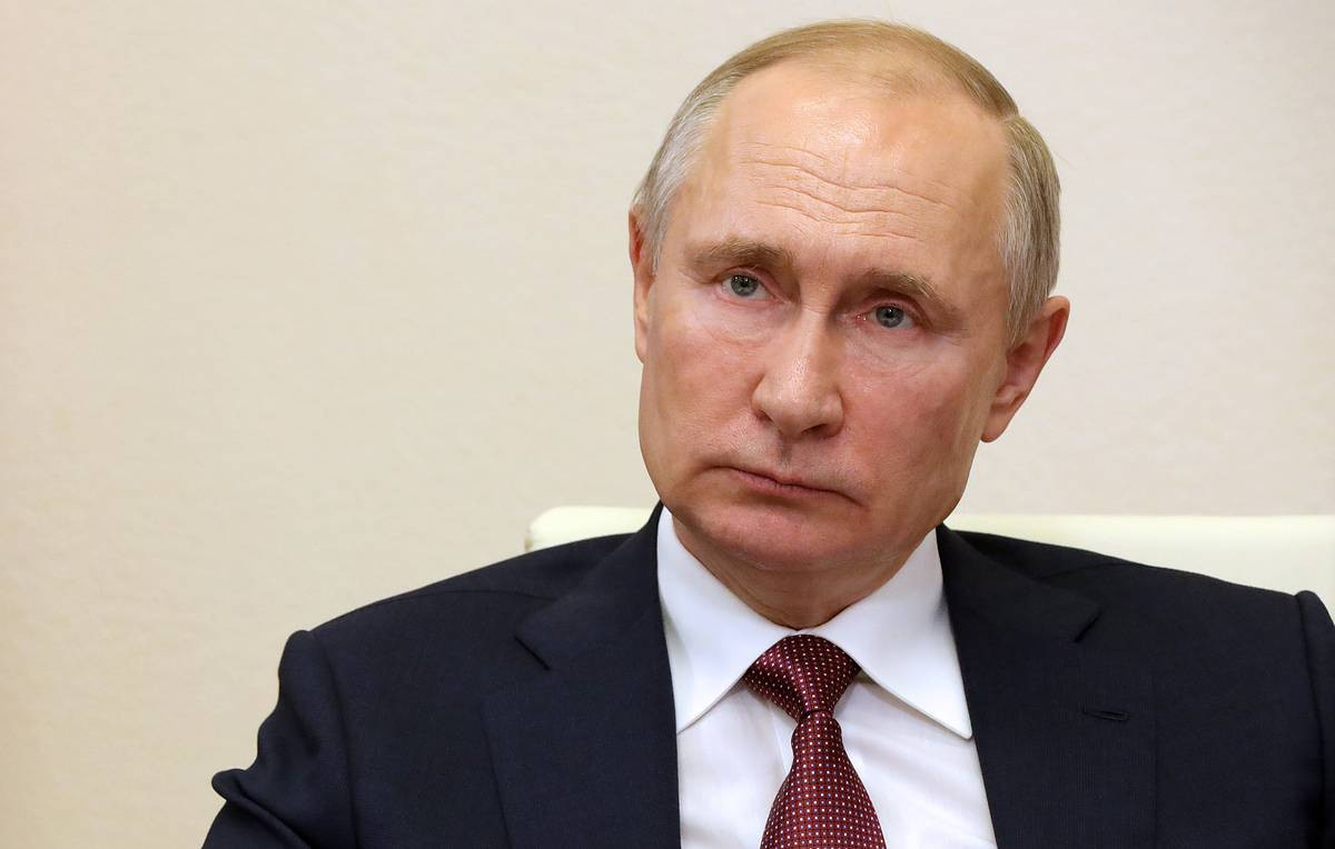 Путин заявил о серьезном укреплении потенциала ядерной триады России