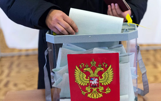 В России предложили не допускать до выборов физлиц-иноагентов