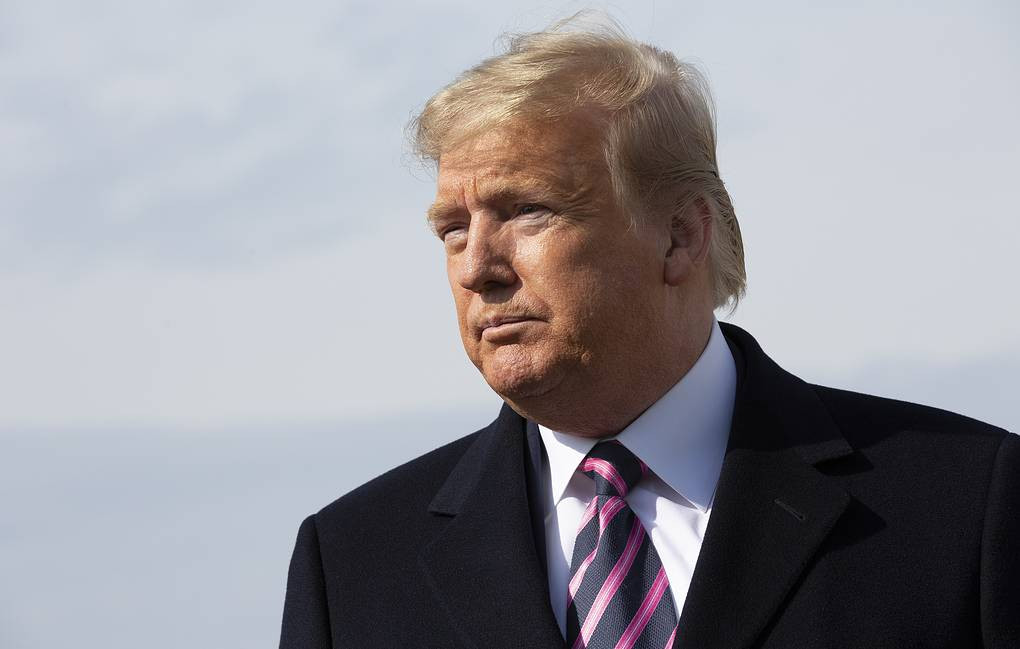 Трамп подал в суд на племянницу и The New York Times
