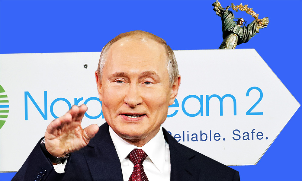 Обзор иноСМИ: «Путин воспитает Украину»