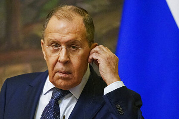 Лавров принял семейную реликвию норвежского министра за подарок для России
