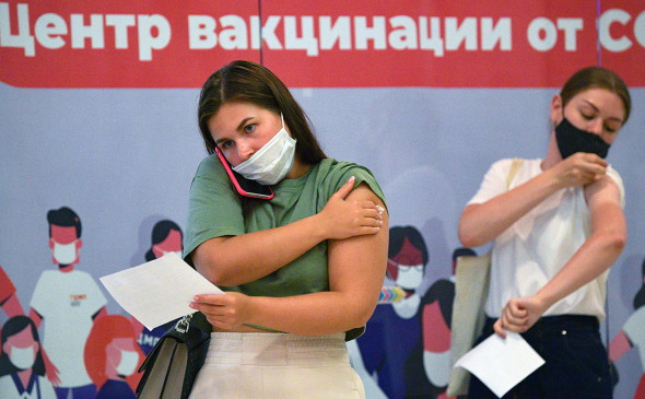 В Чечне ввели обязательную вакцинацию для части жителей