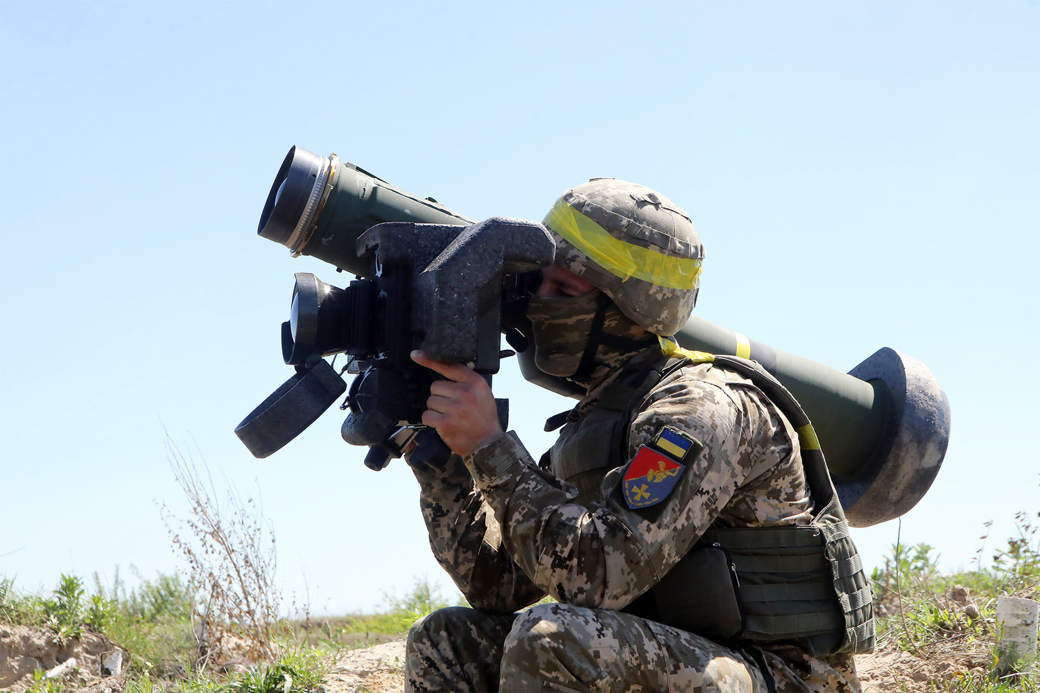 Акелла промахнулся: как украинские военные осваивают американские Javelin