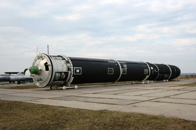 Британцев озадачила российская ракета, способная уничтожить Техас