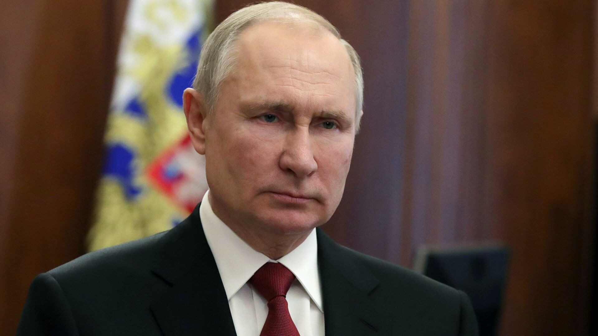 Путин рассказал, как принимал решение о референдуме в Крыму