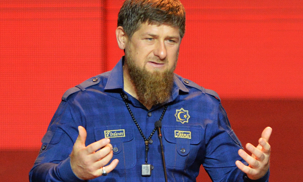 Кадыров стал главным губернатором-долгожителем России