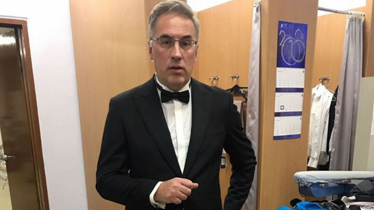 «Тихо!»: Норкин угомонил украинскую журналистку в прямом эфире