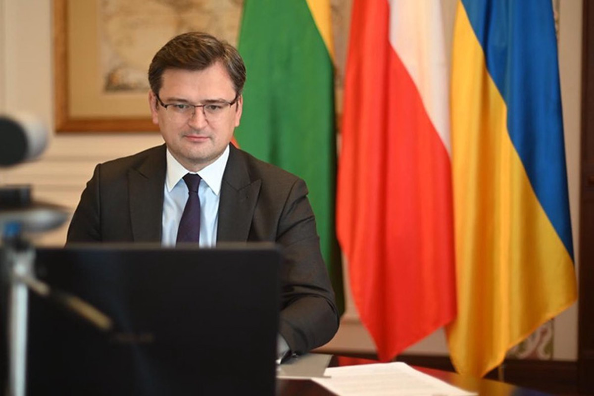 Кулеба объяснил отказ Украины разрывать дипотношения с Россией