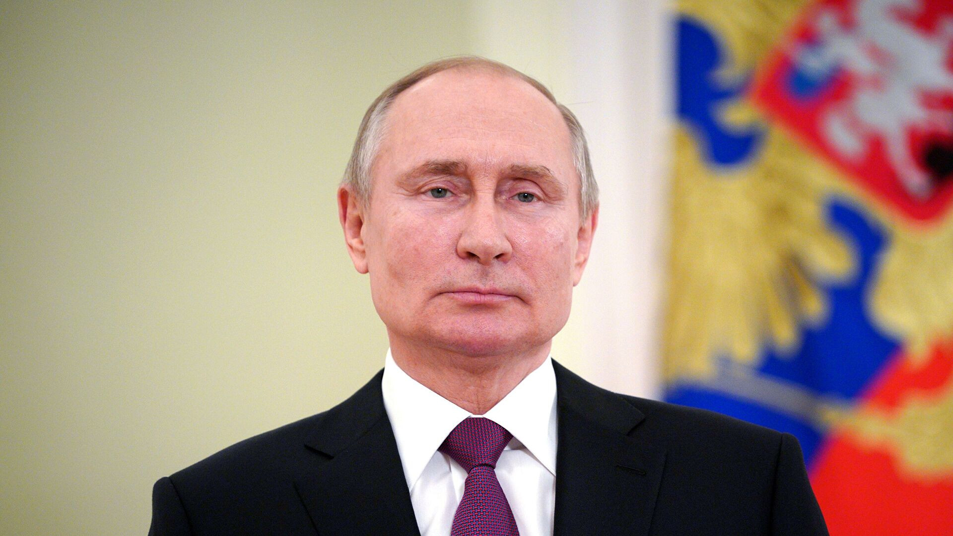 Путин: Россия готова к переговорам с Украиной