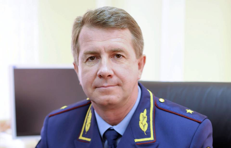 Против бывшего замглавы ФСИН Максименко возбудили еще одно уголовное дело