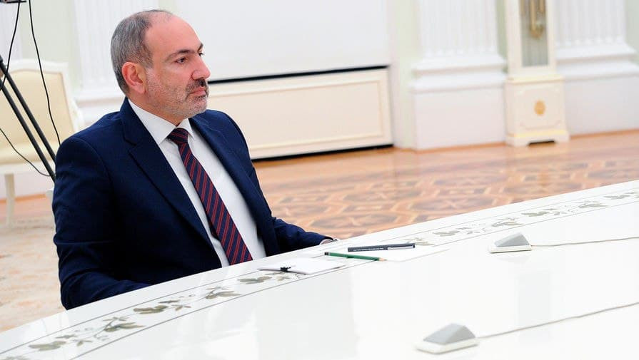 Пашинян заявил о крайней заинтересованности Армении в поставках российского оружия