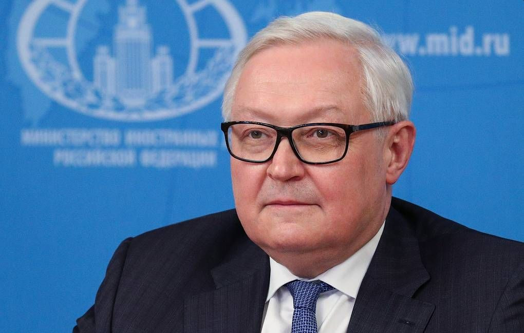 Рябков назвал очередной политической ошибкой решение США не возвращаться в ДОН