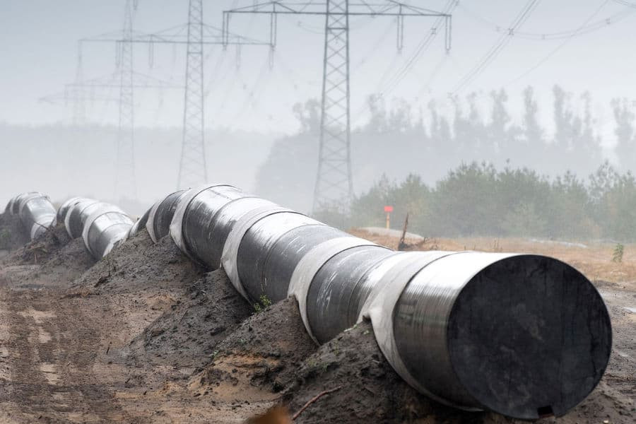 «Если Россия применит оружие, газопроводу „Северный поток — 2“ конец»